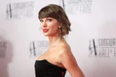Taylor Swift becomes youngest woman ever inducted into Songwriters Hall of Fame