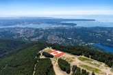 Grouse Mountain unveils giant Canadian flag as FIFA World Cup set to begin