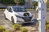 Automakers temporarily offer EV rebates after federal incentive ends early