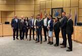 Regina’s newly elected city council takes oath at city hall