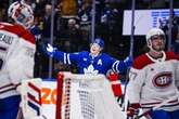 Call of the Wilde: Slumping Montreal Canadiens no match for Toronto Maple Leafs