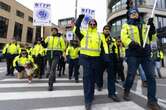 Canada Post says union talks ‘grind to a halt’ as strike drags on