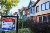 Greater Toronto home sales jump in October after Bank of Canada rate cuts: board