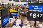 Walmart’s promise of low prices lured shoppers in 3rd quarter