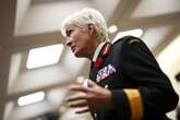 Canada’s military head defends women’s role in combat against U.S. comments