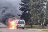 Winnipegger helps rescue 3 passengers in burning paratransit van