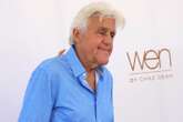 Jay Leno seen with serious bruises, eye patch after he ‘fell down’ hill