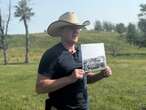 Unearthing history at homestead of cowboy John Ware