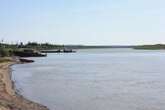 Canada’s longest river seeing historically low levels