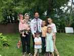 ‘An incredible moment’: Palestinian family reunites in Quebec after months of anxiety