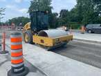 Construction on Pierrefonds Boulevard brings headaches for drivers