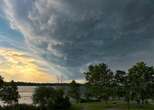 Tornado rips through Montreal area, uproots trees, overturns semi-trailer