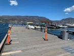 Underwater recovery team called in for reported drowning near Kelowna marina