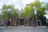 Montreal’s oldest Black church launches petition over bus stop