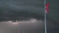 Stampede organizers prepared for rain, hail or shine