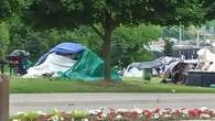 Hamilton councillors to see staff report before possible encampment bans in some parks