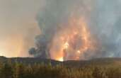 B.C. wildfire: Structures consumed by Shetland Creek blaze near Ashcroft