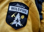 Residents on evacuation standby as wildfire blazes northeast of Edmonton