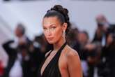 Adidas apologizes to Bella Hadid for dropping her from shoe ad criticized by Israel