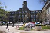 Dalhousie University in Halifax orders removal of pro-Palestinian encampment