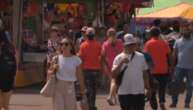 K-Days returns to Edmonton amid excessive heat