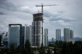 Canadian housing starts up 30% in April and led by big cities, CMHC says