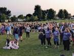 Hundreds attend vigil for 17-year-old victim of intimate partner violence