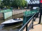 Boat traffic at Sainte-Anne-de-Bellevue locks sees significant drop