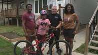 Neighbours helping neighbours: How one Saskatoon family was gifted a new set of wheels