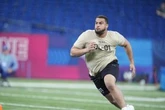 Offensive lineman Isaiah Adams retains top spot in CFL Scouting Bureau spring list