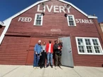 The Livery Shop closes: A new chapter begins