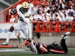 Javon Leake hoping to be special teams star that’s eluded Elks for years now