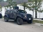 Guelph police add new armoured vehicle for ‘high-risk’ situations