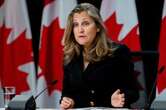 Canada ‘absolutely’ eying proposed U.S. ban on China’s auto tech: Freeland