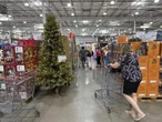 Costco trimming its Christmas offerings as consumers pull back on spending