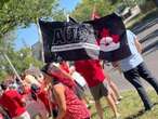 Alberta public sector workers rally to ‘send message to the government’