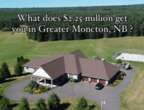 What does $2.25M get you in Moncton, N.B.? This viral video offers a glimpse