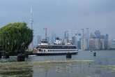 Another Toronto Island ferry crash puts pressure on city’s aging fleet