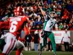 Saskatchewan Roughriders offence is hitting its stride