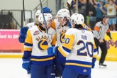 Saskatoon Blades pack their bags following playoff elimination