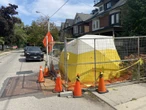 Indigenous group says ancient remains found at Toronto job site are missing