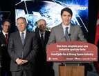 Telesat Lightspeed: Canada, Quebec give billions of dollars for satellite production