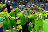 Saskatchewan Rush prepare to take on Toronto Rock in 1st round of playoffs
