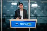 David Eby to speak live on eve of Donald Trump tariff threat