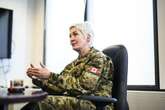 Canada must take ‘responsibility’ for its sovereignty, defence chief says