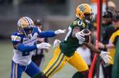 Receiver Eugene Lewis embraces challenge of CFL record pursuit