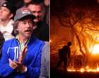 David Spade offers $5K to those who catch arsonists lighting fires in L.A.