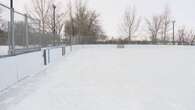 Regina outdoor rinks face off with Mother Nature