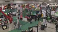 Saskatchewan farmers flock to Saskatoon for Western Canadian Crop Production Show