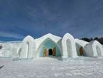 Is the future solid for Quebec’s ice hotel considering climate change?